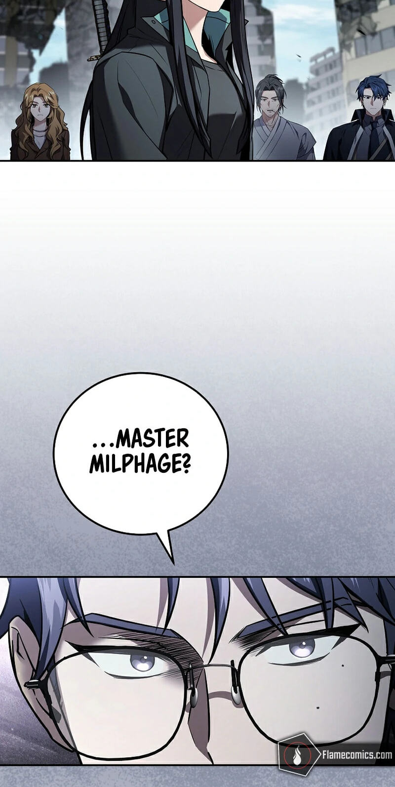 Read The Frozen Player Returns chapter 216 image 41 on Lezhin