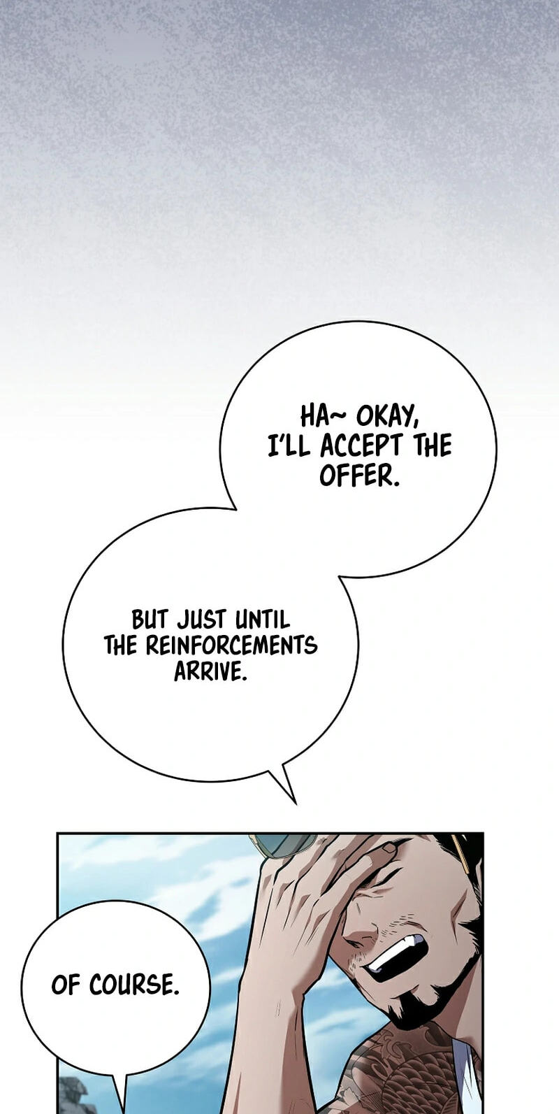 Read The Frozen Player Returns chapter 216 image 42 on Lezhin
