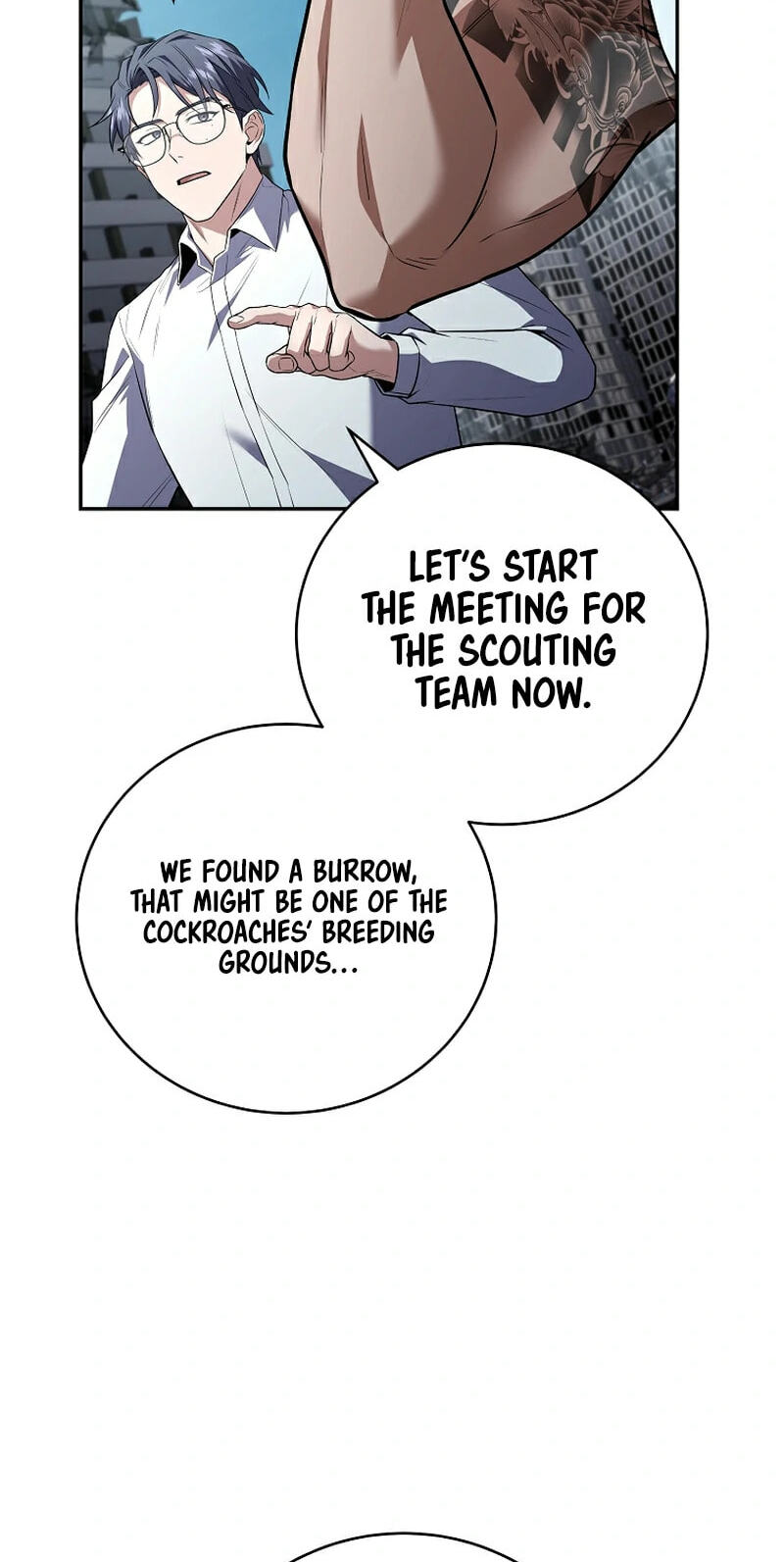 Read The Frozen Player Returns chapter 216 image 43 on Lezhin