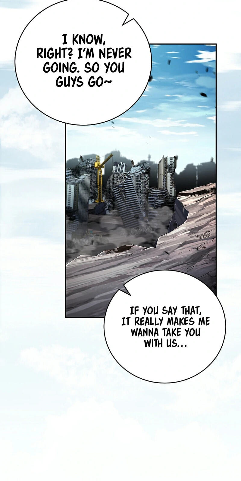 Read The Frozen Player Returns chapter 216 image 45 on Lezhin