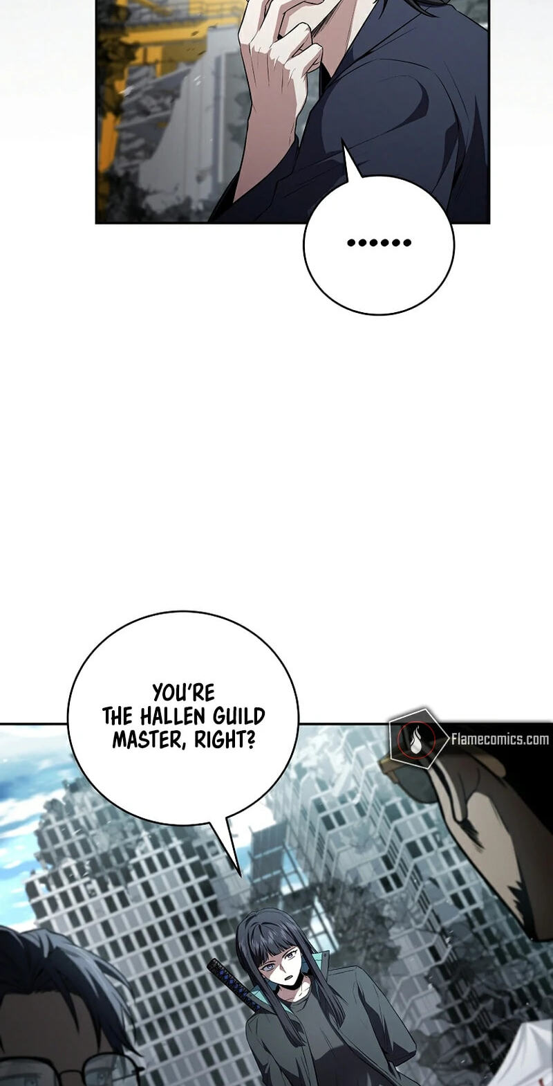 Read The Frozen Player Returns chapter 216 image 5 on Lezhin