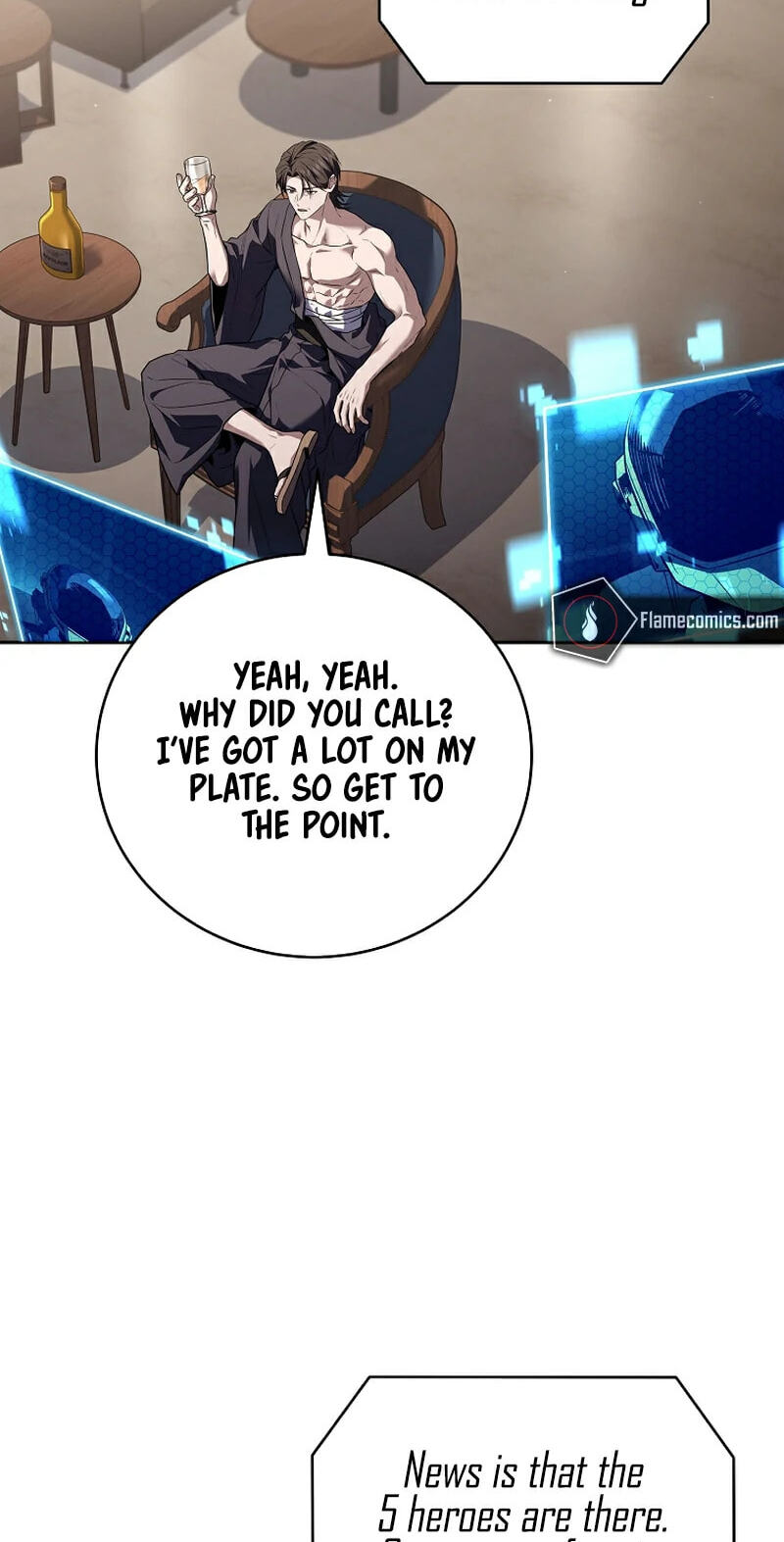Read The Frozen Player Returns chapter 216 image 51 on Lezhin