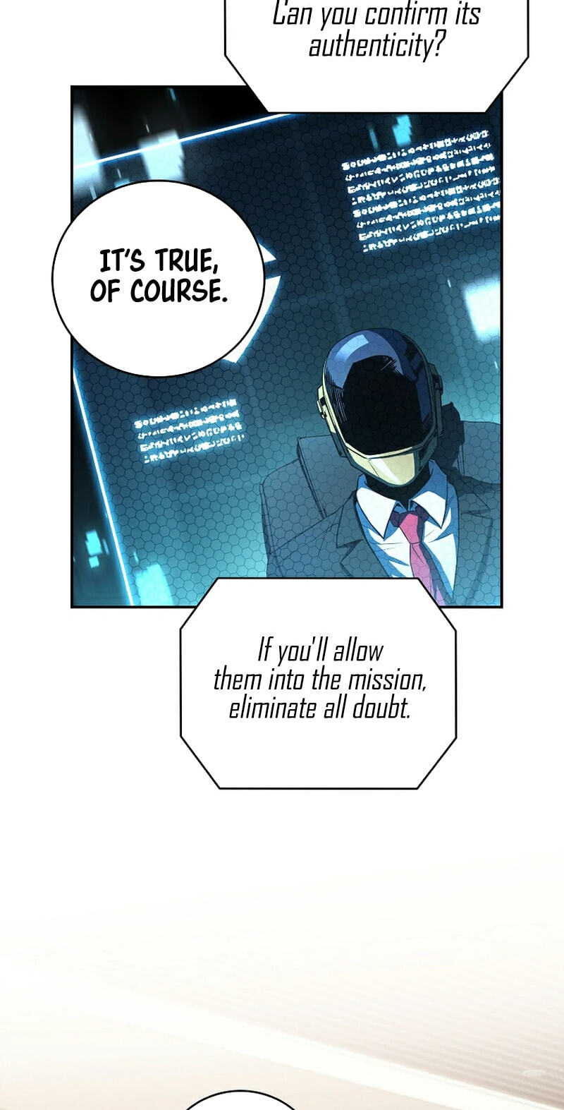 Read The Frozen Player Returns chapter 216 image 52 on Lezhin