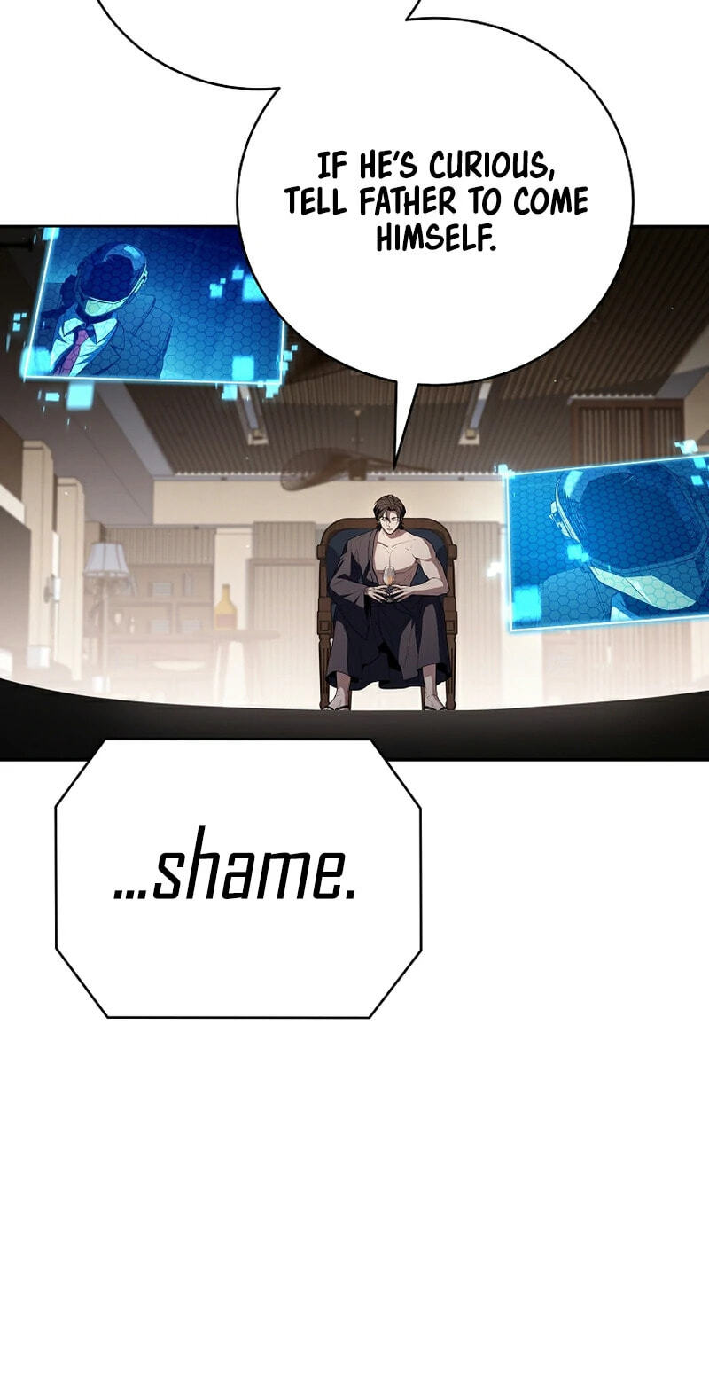 Read The Frozen Player Returns chapter 216 image 55 on Lezhin