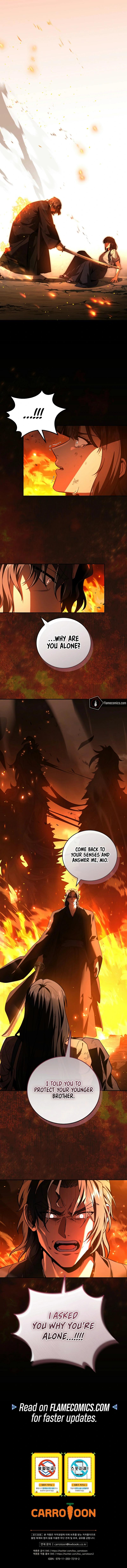 Read The Frozen Player Returns chapter 217 image 17 on Lezhin