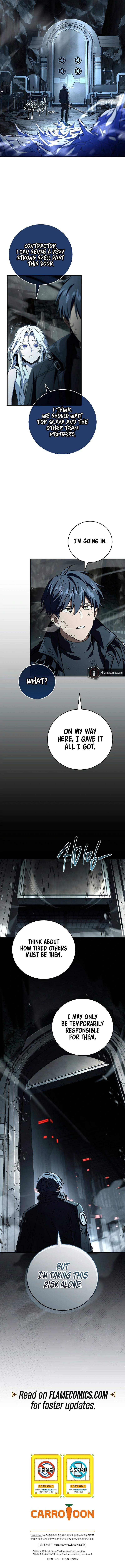 Read The Frozen Player Returns chapter 219 image 16 on Lezhin