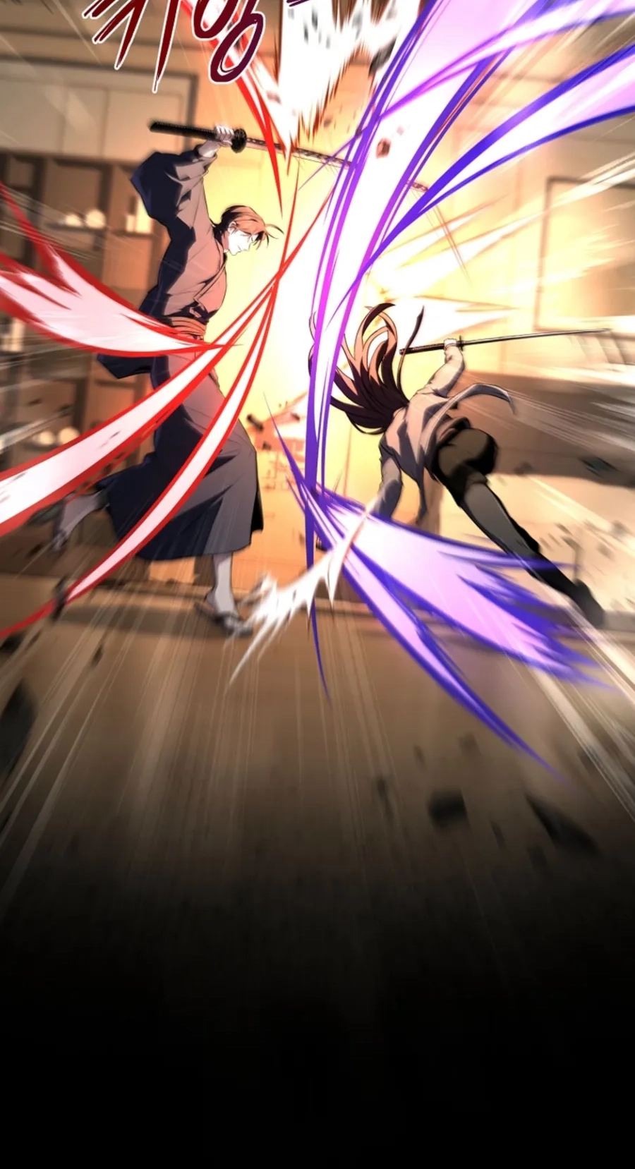Read The Frozen Player Returns chapter 224 image 1 on Lezhin