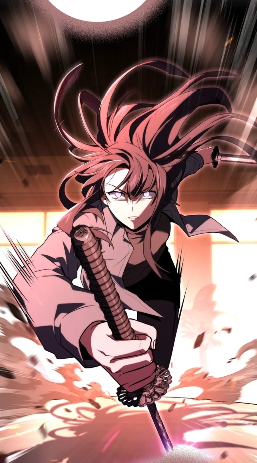 Read The Frozen Player Returns chapter 224 image 11 on Lezhin