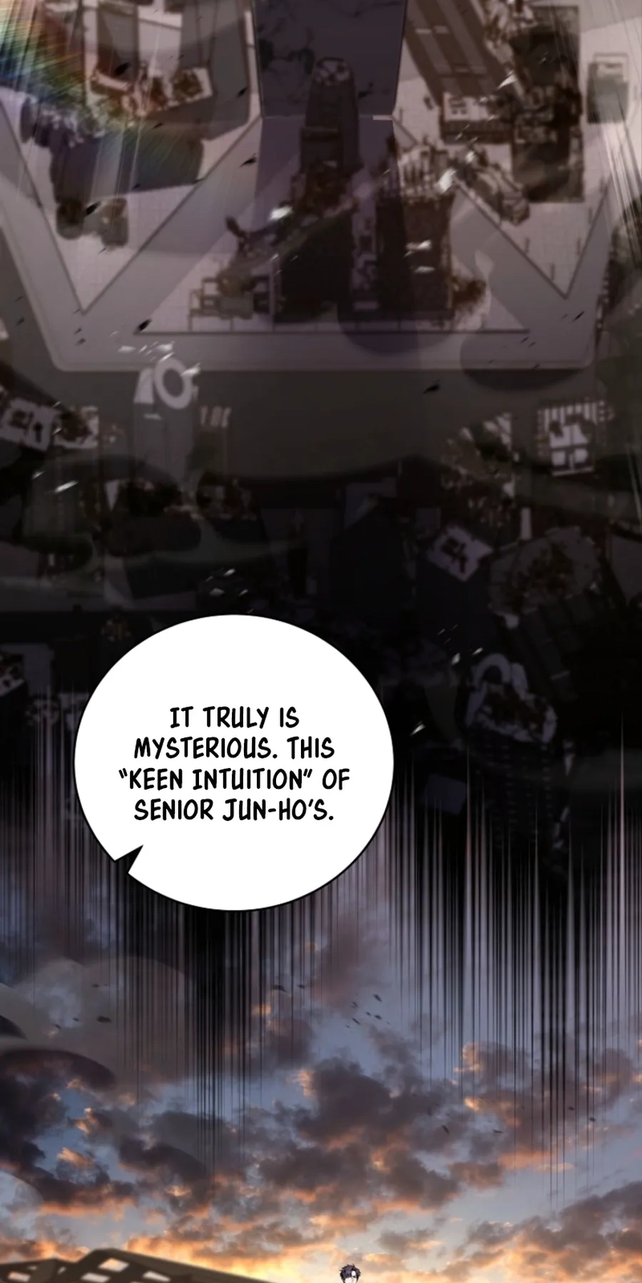 Read The Frozen Player Returns chapter 224 image 46 on Lezhin
