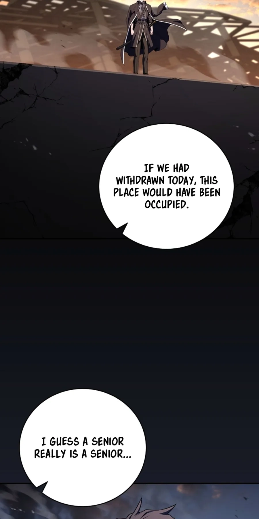 Read The Frozen Player Returns chapter 224 image 47 on Lezhin