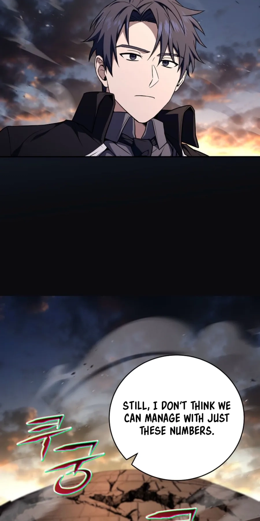 Read The Frozen Player Returns chapter 224 image 48 on Lezhin