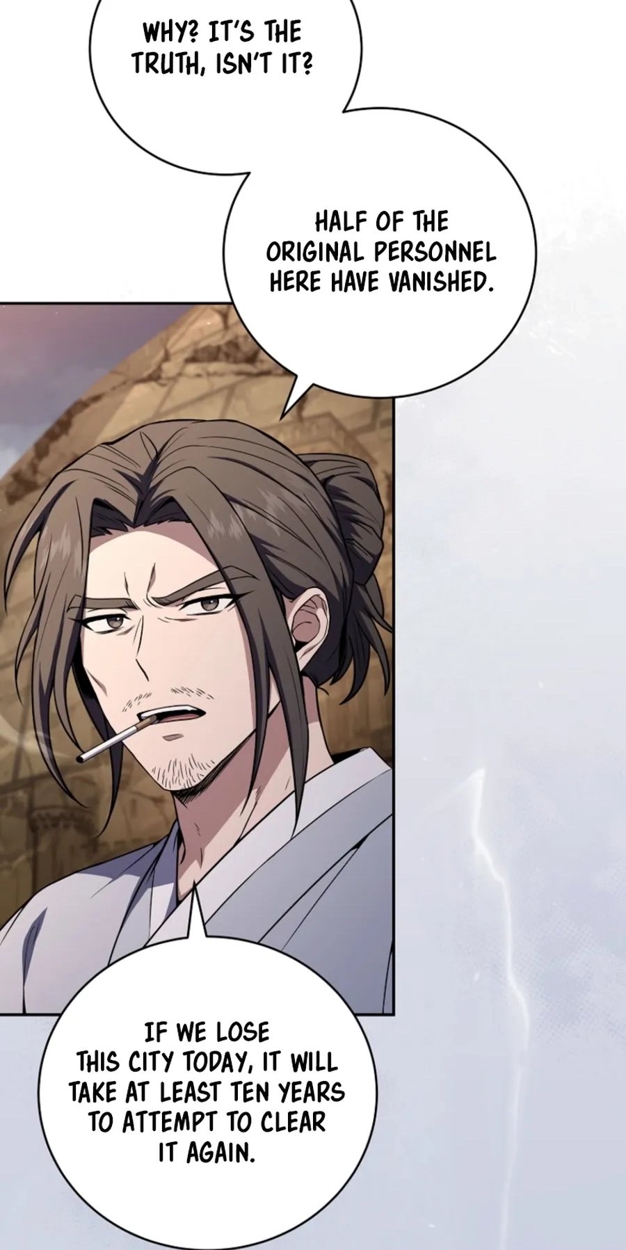 Read The Frozen Player Returns chapter 224 image 50 on Lezhin