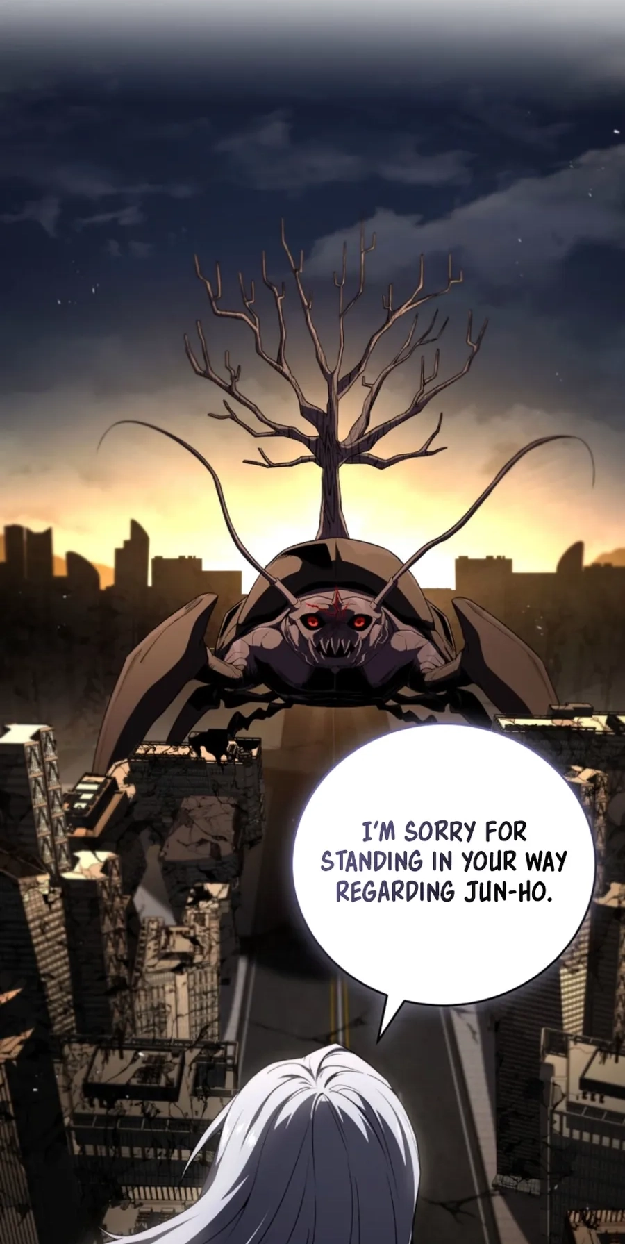 Read The Frozen Player Returns chapter 224 image 54 on Lezhin