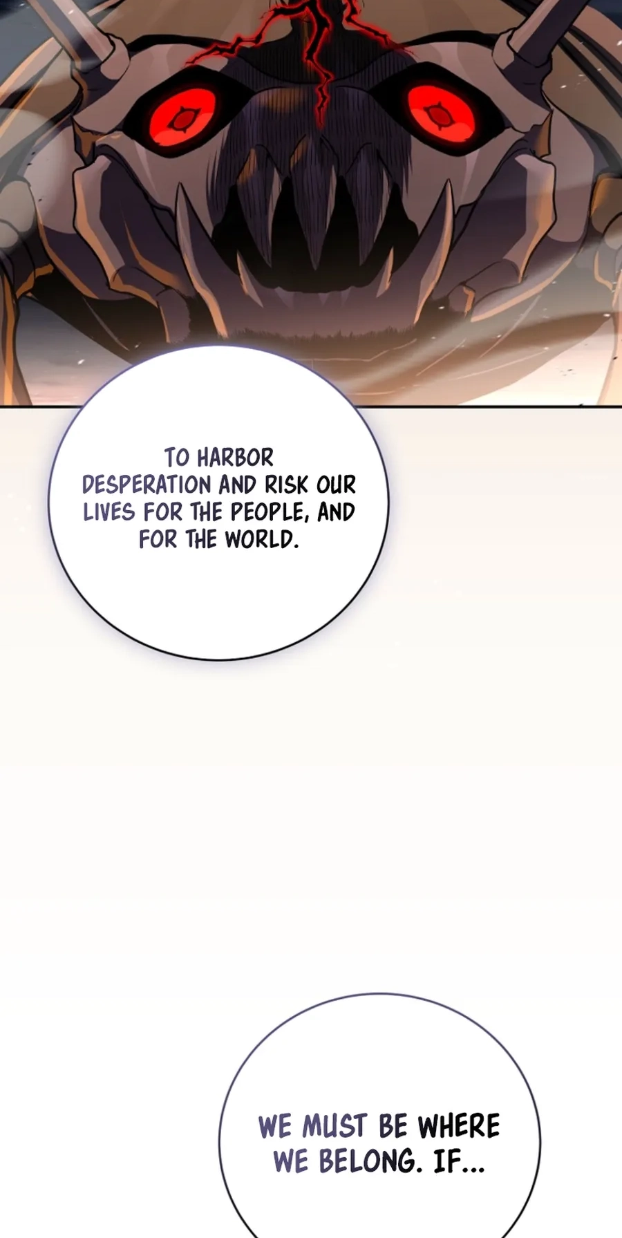 Read The Frozen Player Returns chapter 224 image 56 on Lezhin