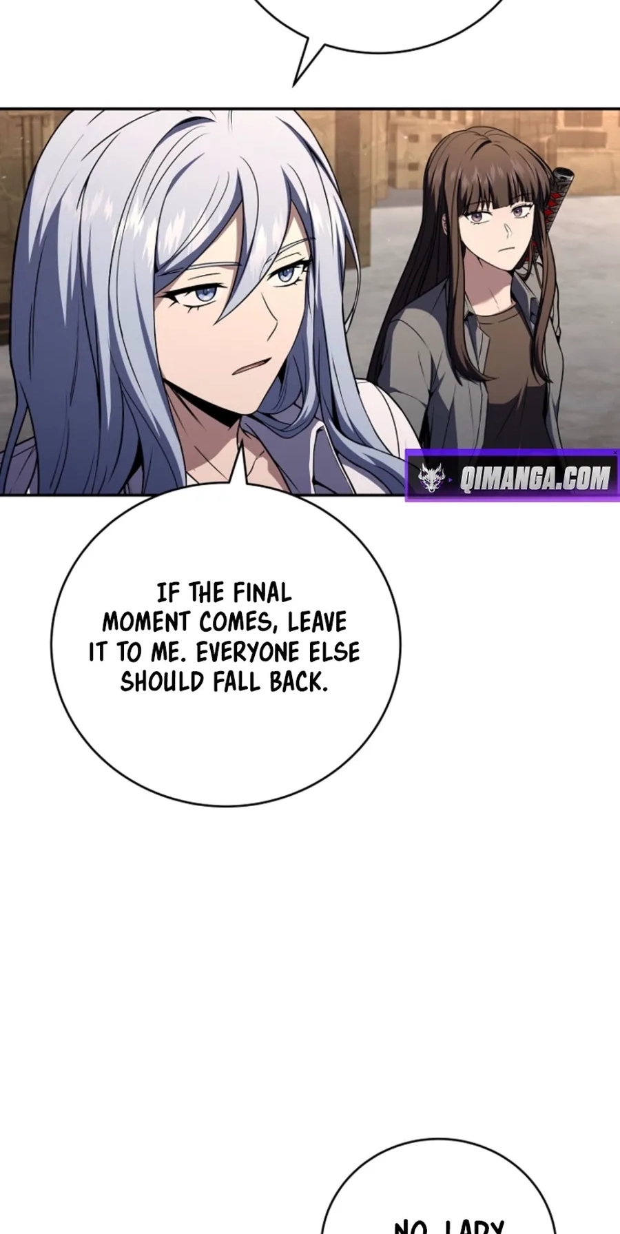 Read The Frozen Player Returns chapter 224 image 57 on Lezhin