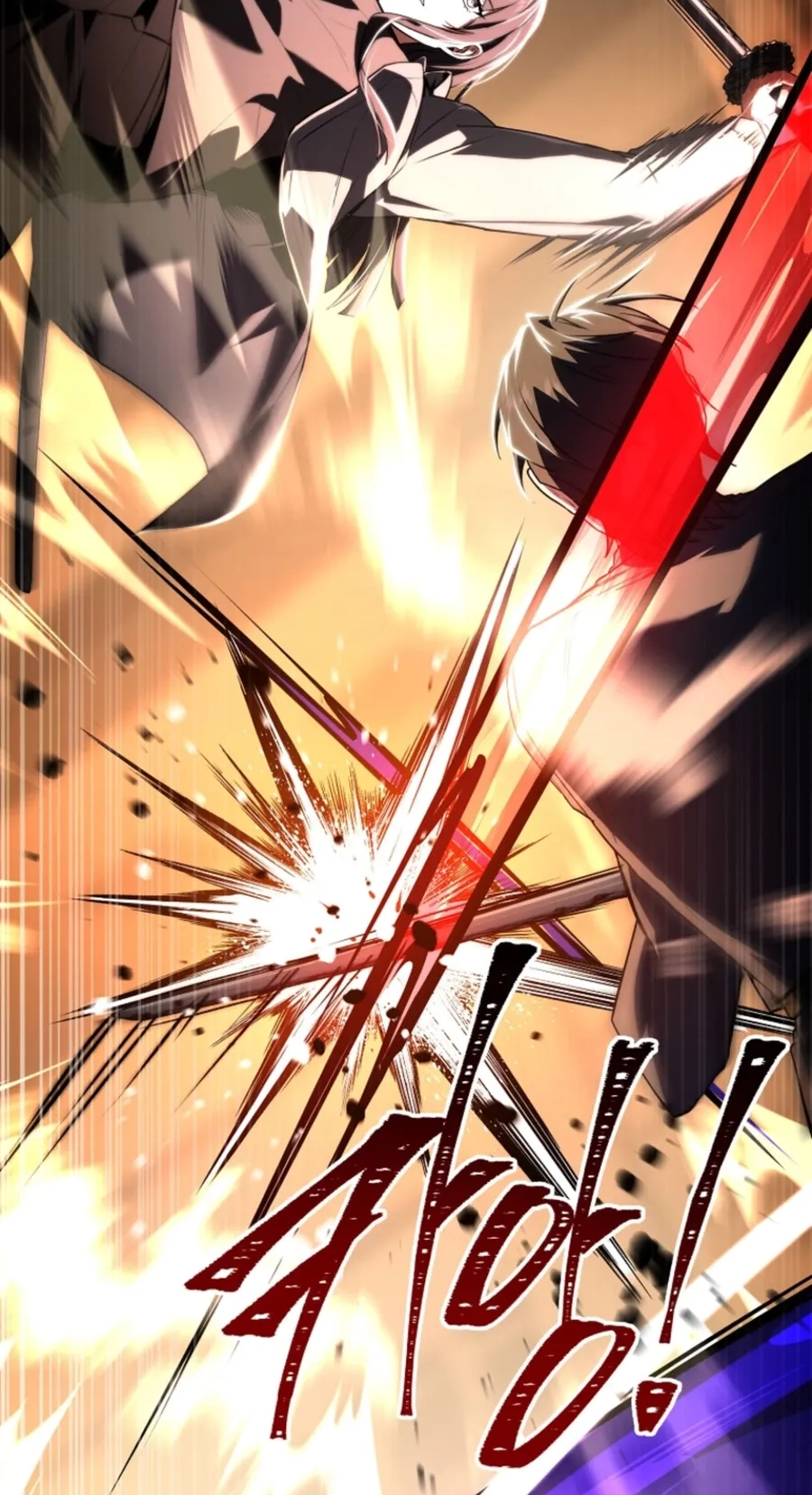 Read The Frozen Player Returns chapter 224 image 6 on Lezhin