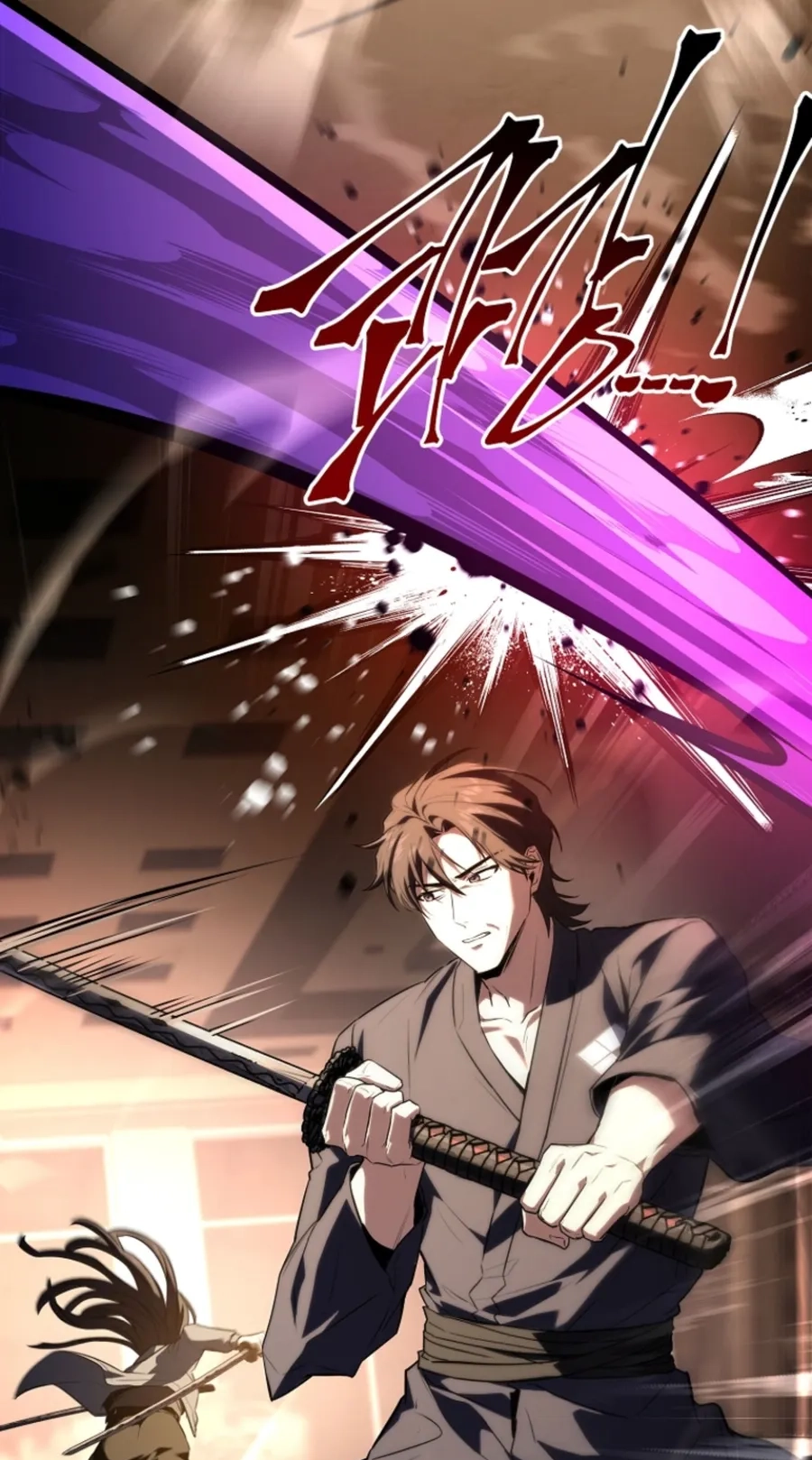 Read The Frozen Player Returns chapter 224 image 8 on Lezhin
