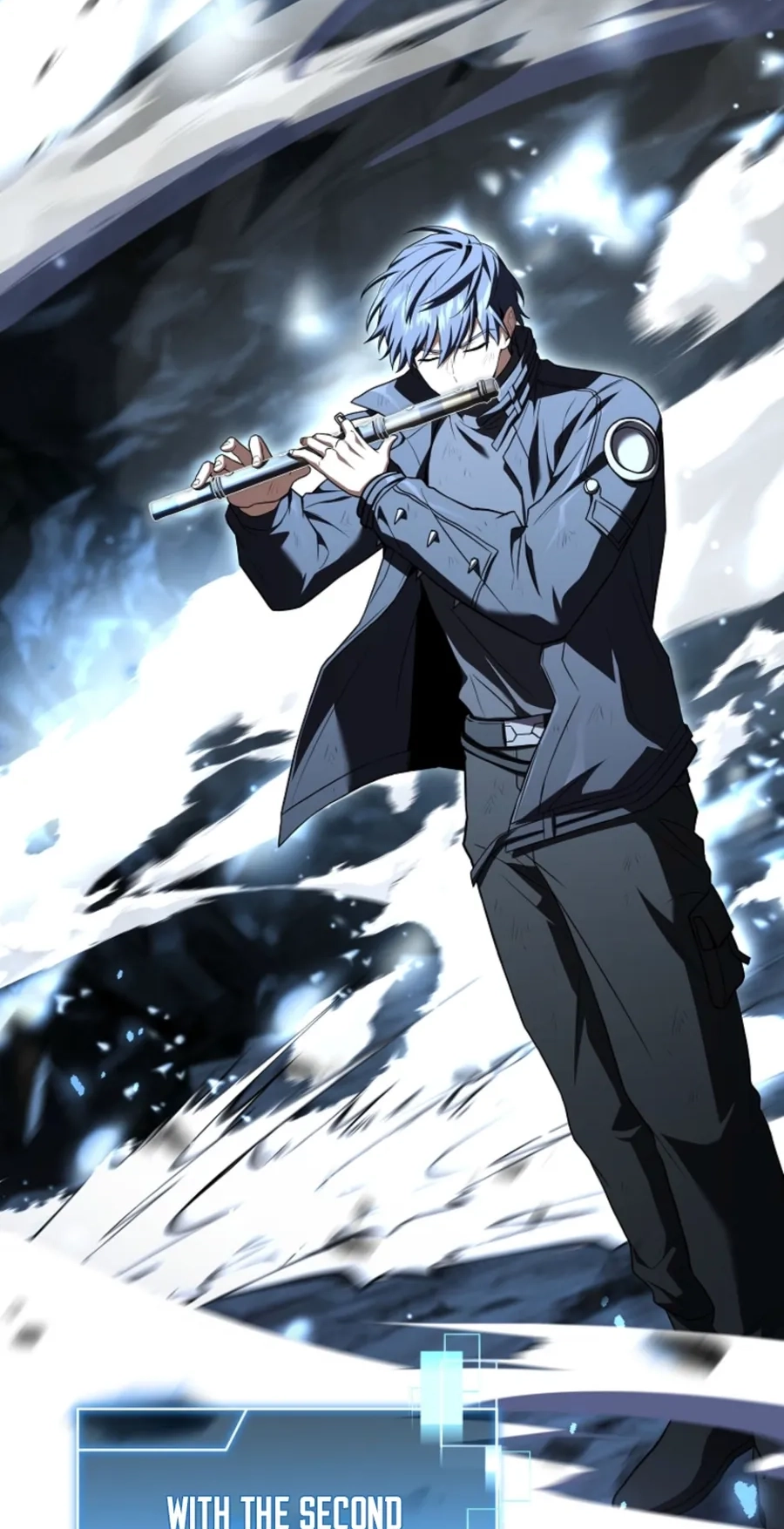 Read The Frozen Player Returns chapter 224 image 82 on Lezhin