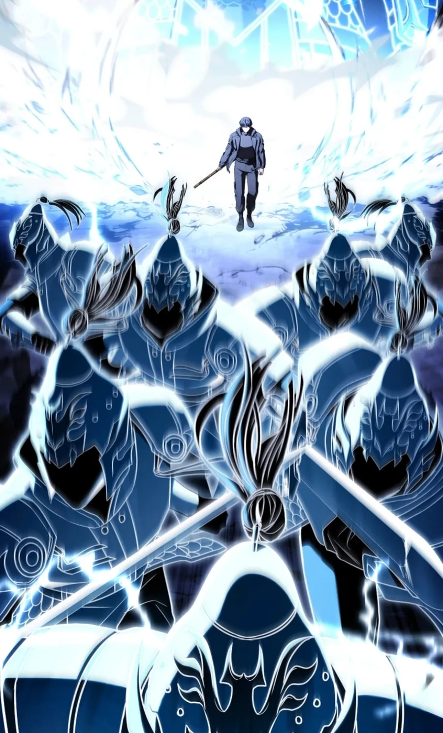 Read The Frozen Player Returns chapter 224 image 85 on Lezhin