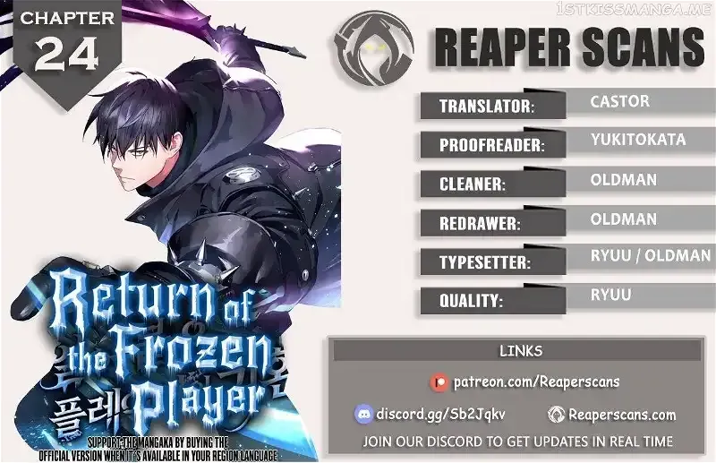 Read The Frozen Player Returns chapter 24.55 image 0 on Lezhin