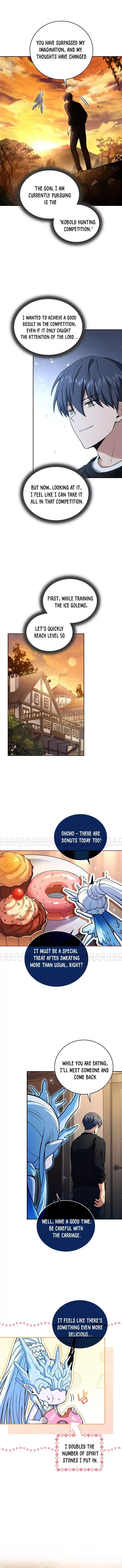 Read The Frozen Player Returns chapter 83.5 image 10 on Lezhin