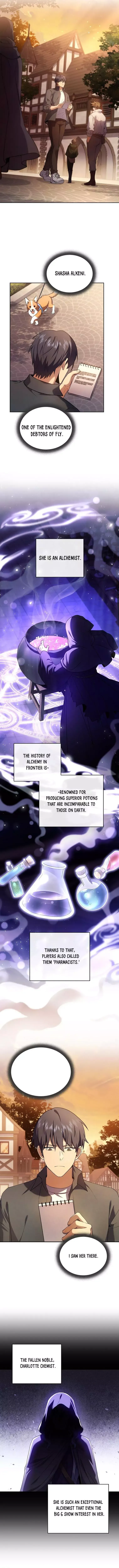 Read The Frozen Player Returns chapter 83.5 image 11 on Lezhin