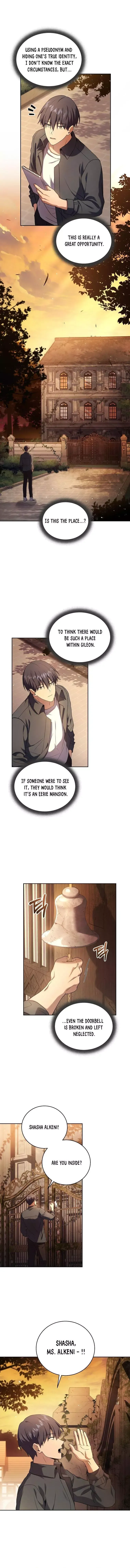 Read The Frozen Player Returns chapter 83.5 image 12 on Lezhin