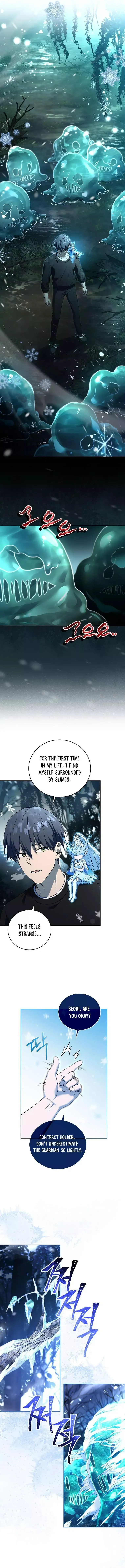 Read The Frozen Player Returns chapter 83.5 image 3 on Lezhin