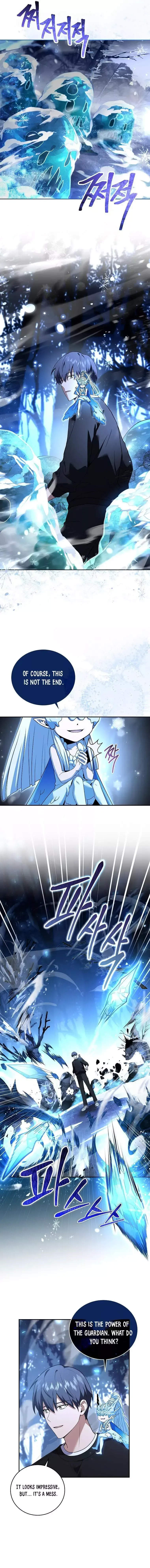 Read The Frozen Player Returns chapter 83.5 image 4 on Lezhin