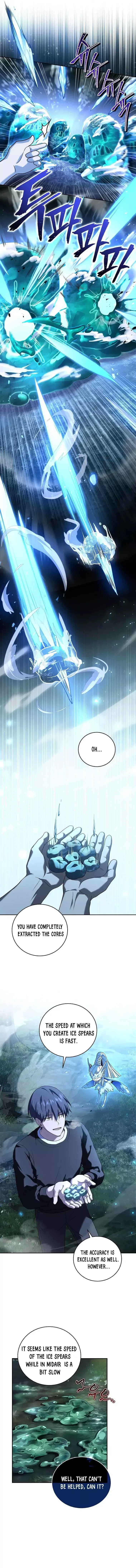 Read The Frozen Player Returns chapter 83.5 image 6 on Lezhin