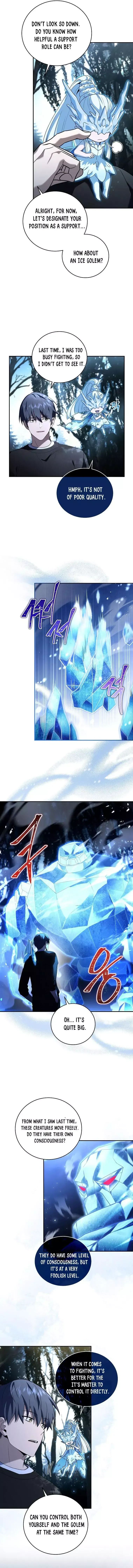 Read The Frozen Player Returns chapter 83.5 image 7 on Lezhin