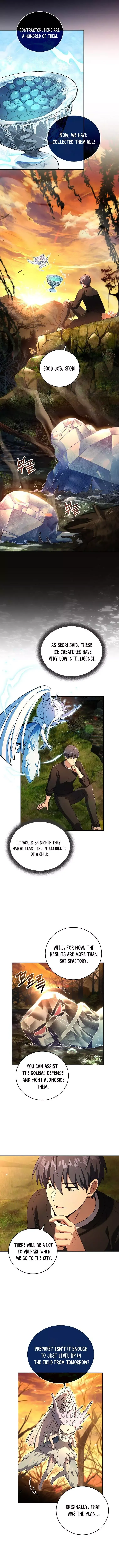 Read The Frozen Player Returns chapter 83.5 image 9 on Lezhin