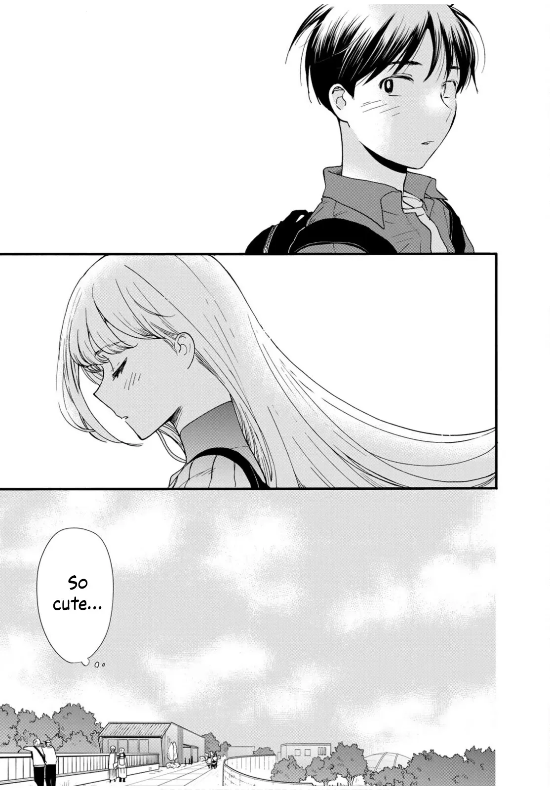 Read The Galaxy Next Door chapter 7 image 1 on Lezhin