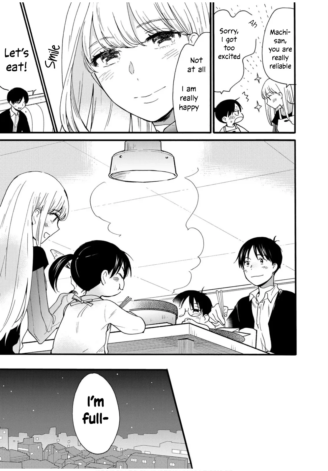 Read The Galaxy Next Door chapter 7 image 15 on Lezhin