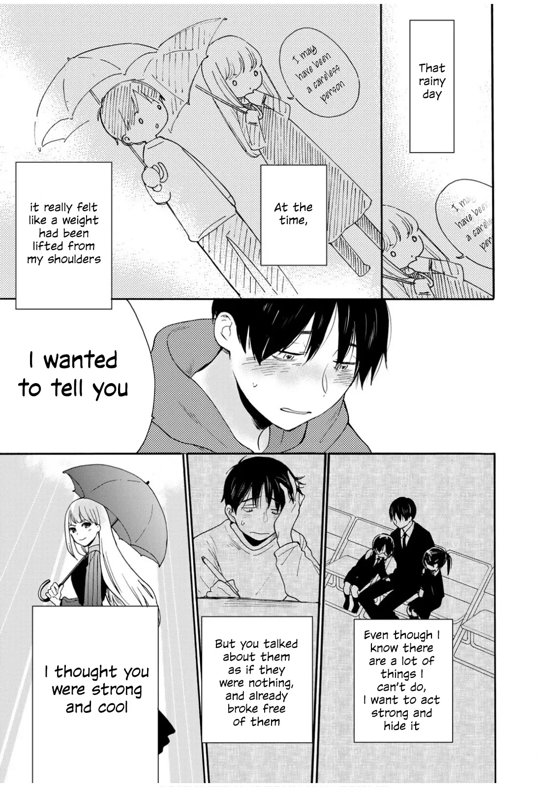 Read The Galaxy Next Door chapter 7 image 27 on Lezhin