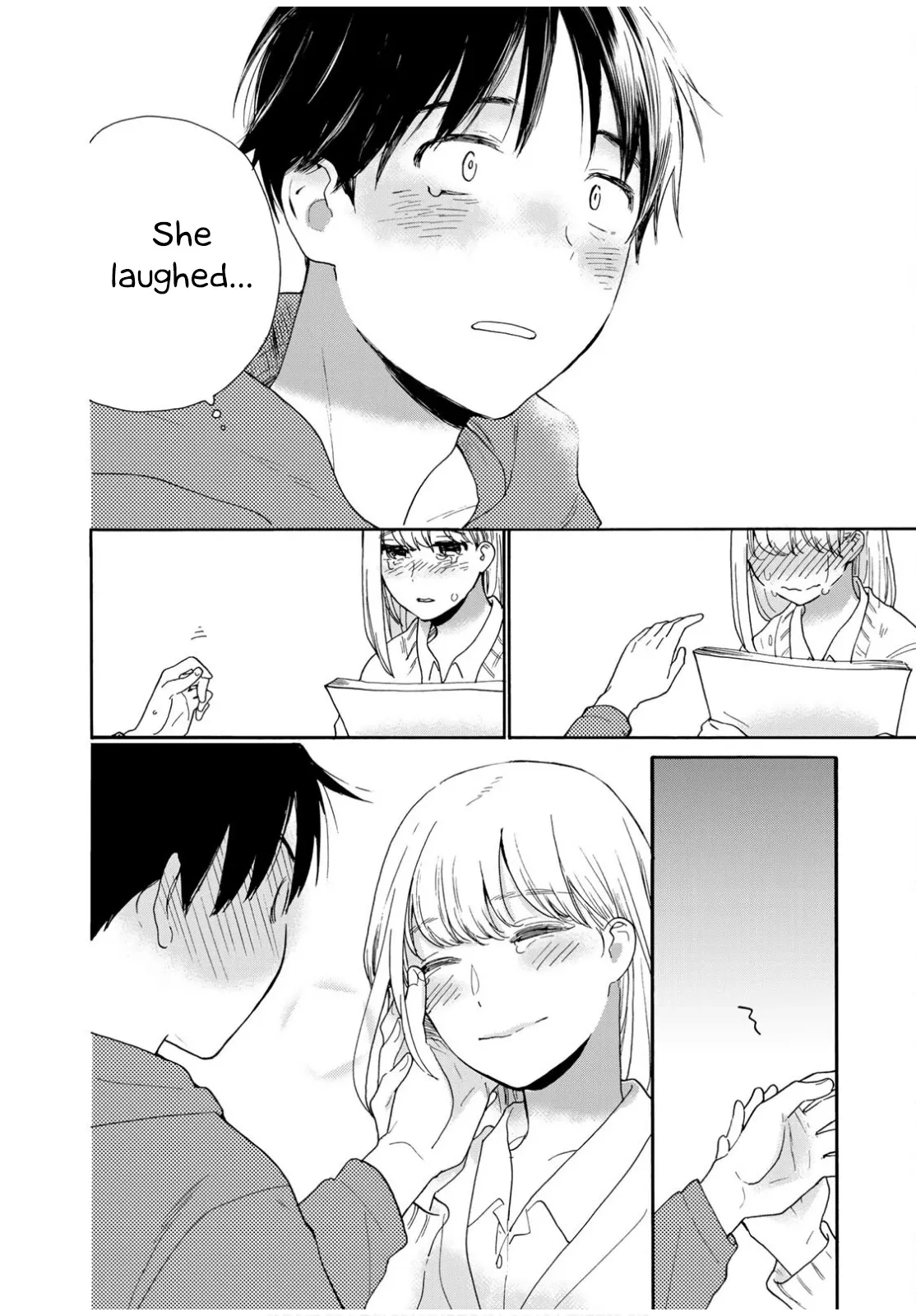 Read The Galaxy Next Door chapter 7 image 30 on Lezhin