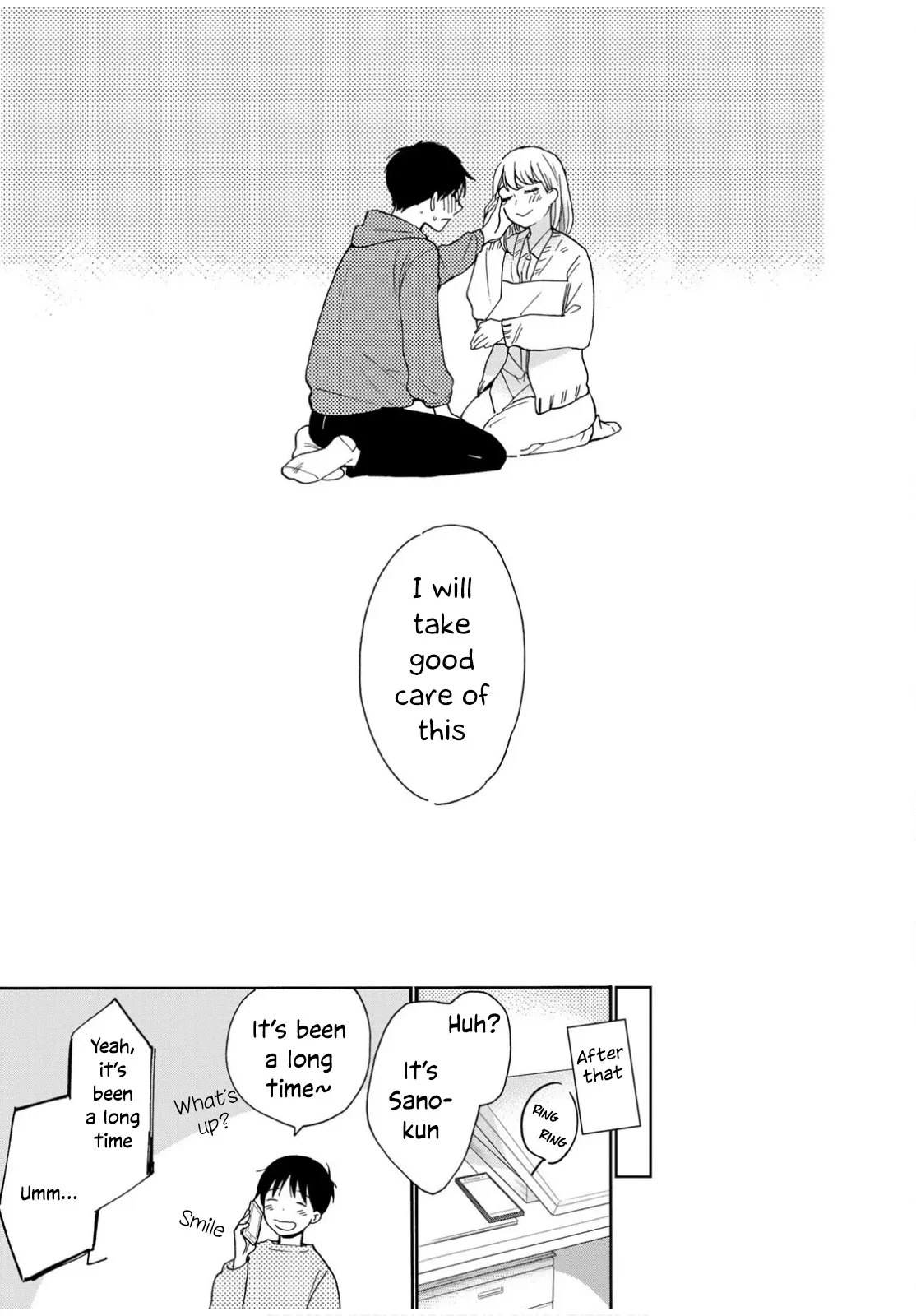 Read The Galaxy Next Door chapter 7 image 31 on Lezhin