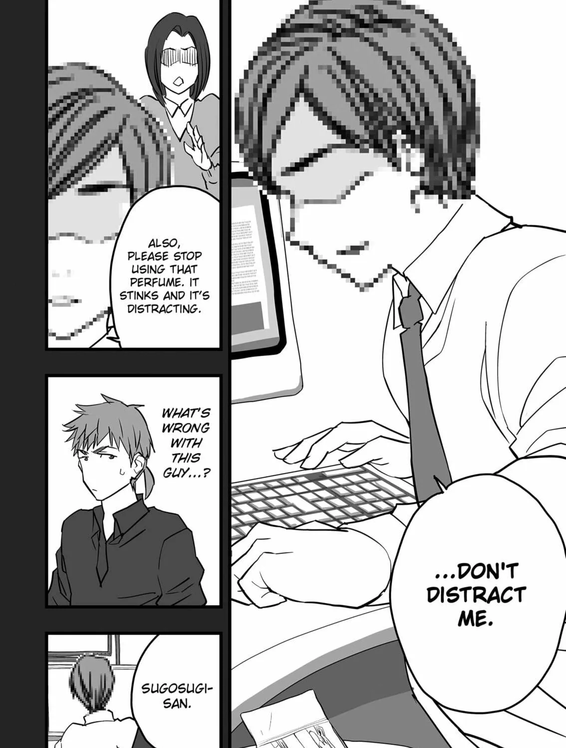 Read The Game Devil chapter 17 image 18 on Lezhin