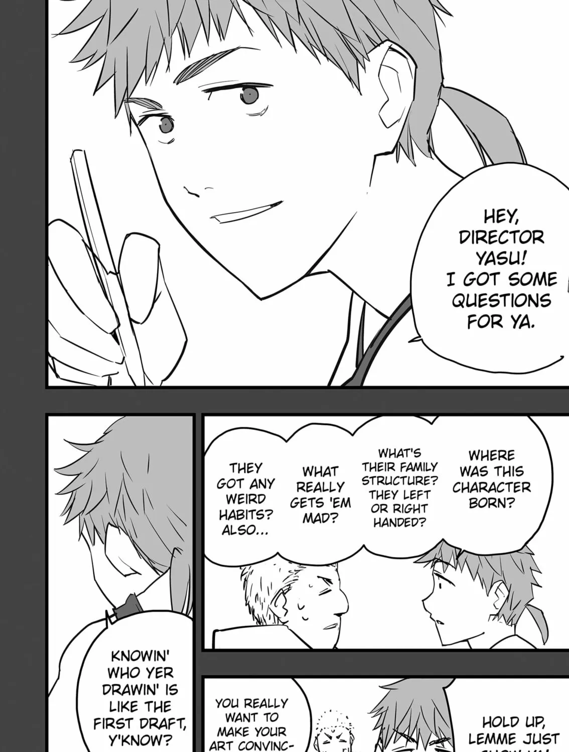 Read The Game Devil chapter 17 image 2 on Lezhin
