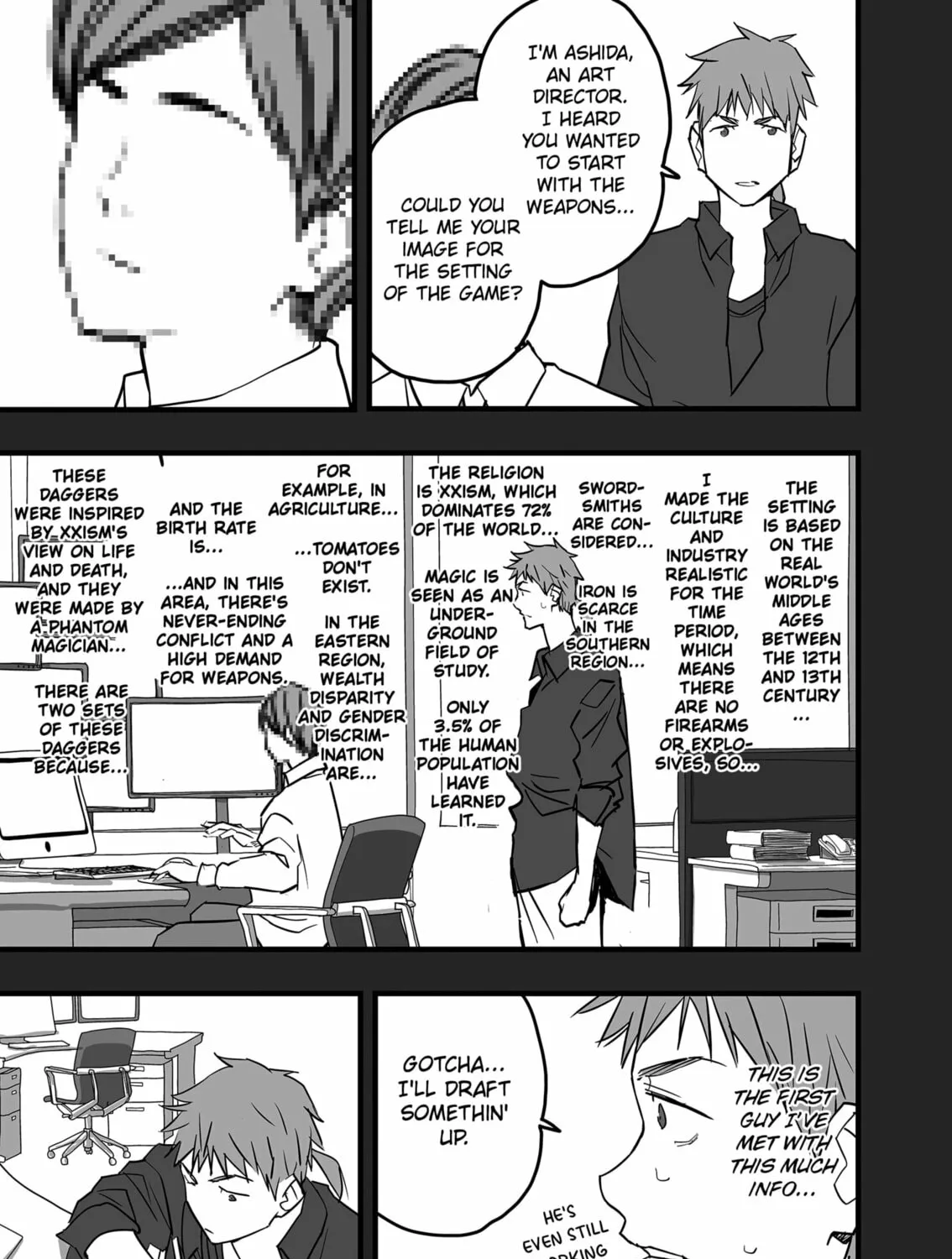 Read The Game Devil chapter 17 image 20 on Lezhin
