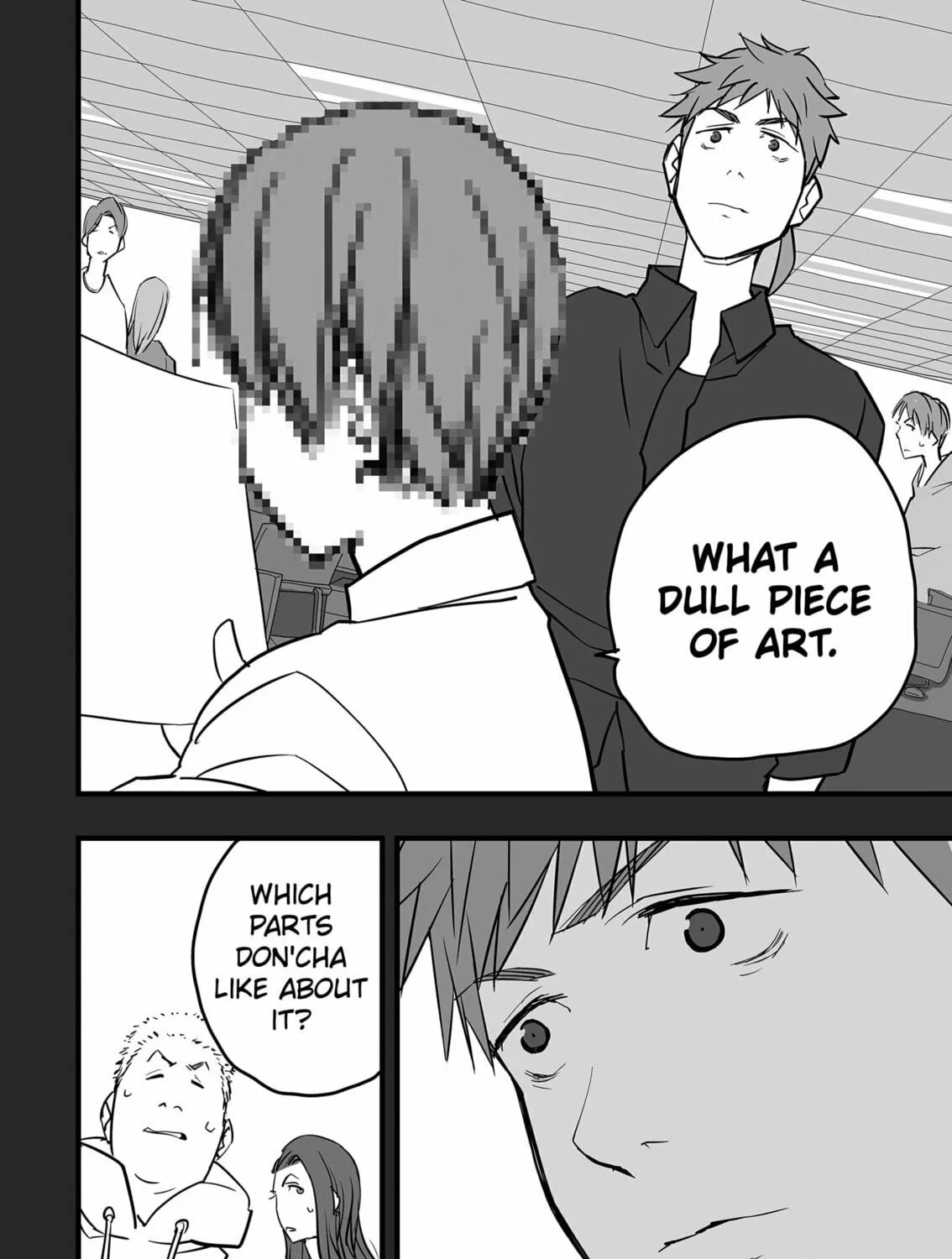 Read The Game Devil chapter 17 image 22 on Lezhin