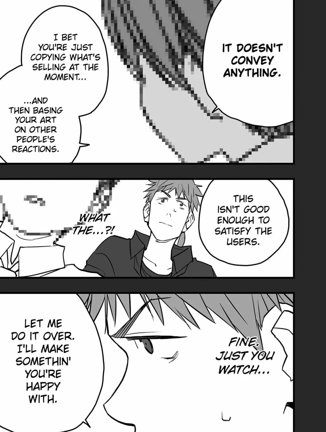 Read The Game Devil chapter 17 image 24 on Lezhin