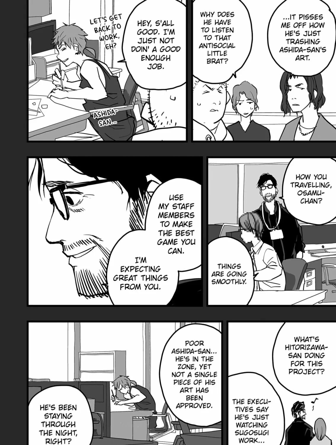 Read The Game Devil chapter 17 image 26 on Lezhin