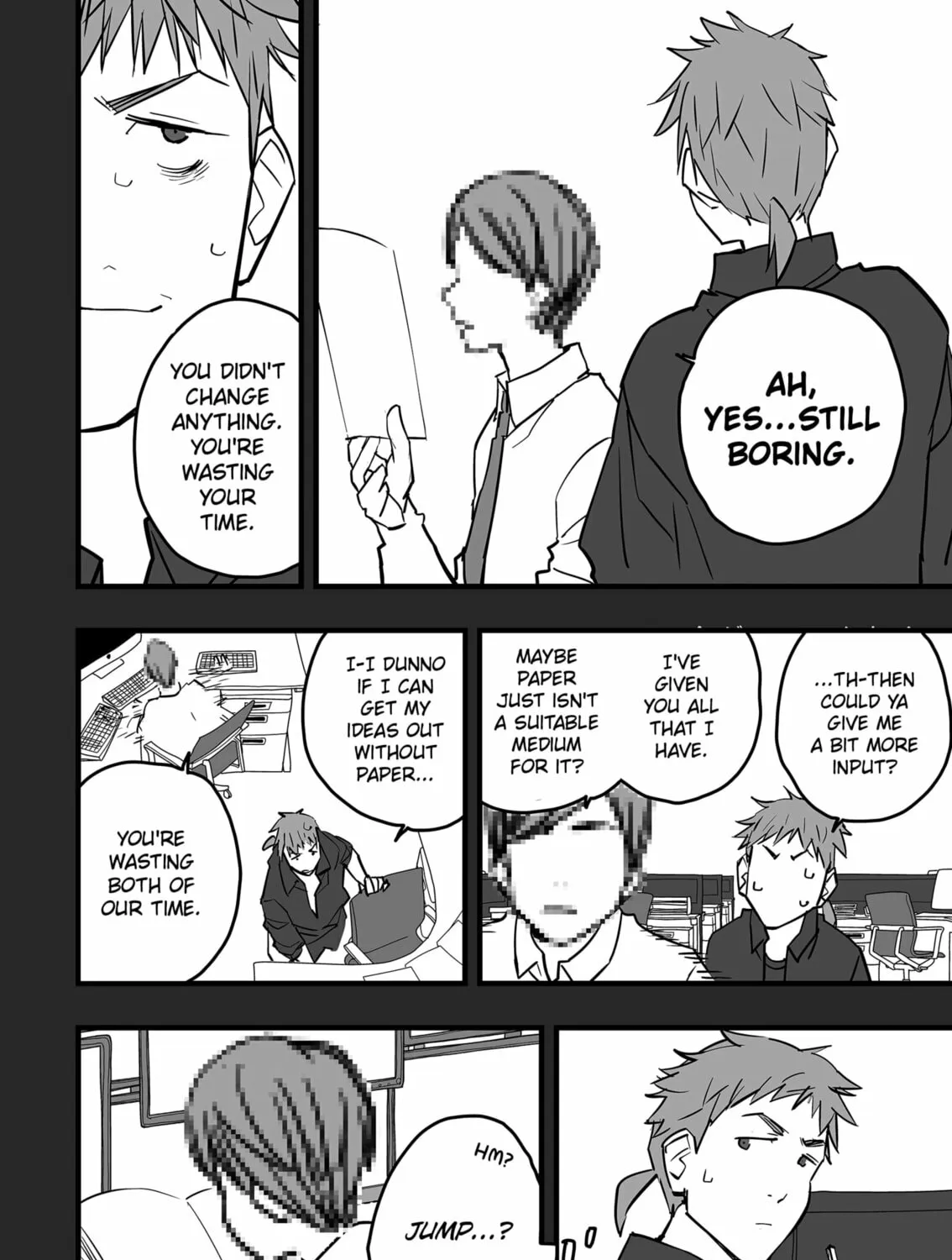 Read The Game Devil chapter 17 image 30 on Lezhin