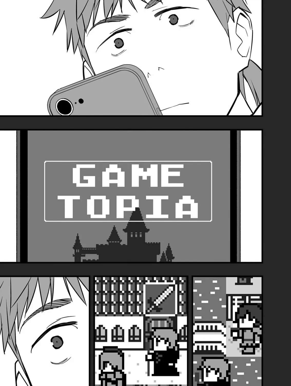 Read The Game Devil chapter 17 image 36 on Lezhin
