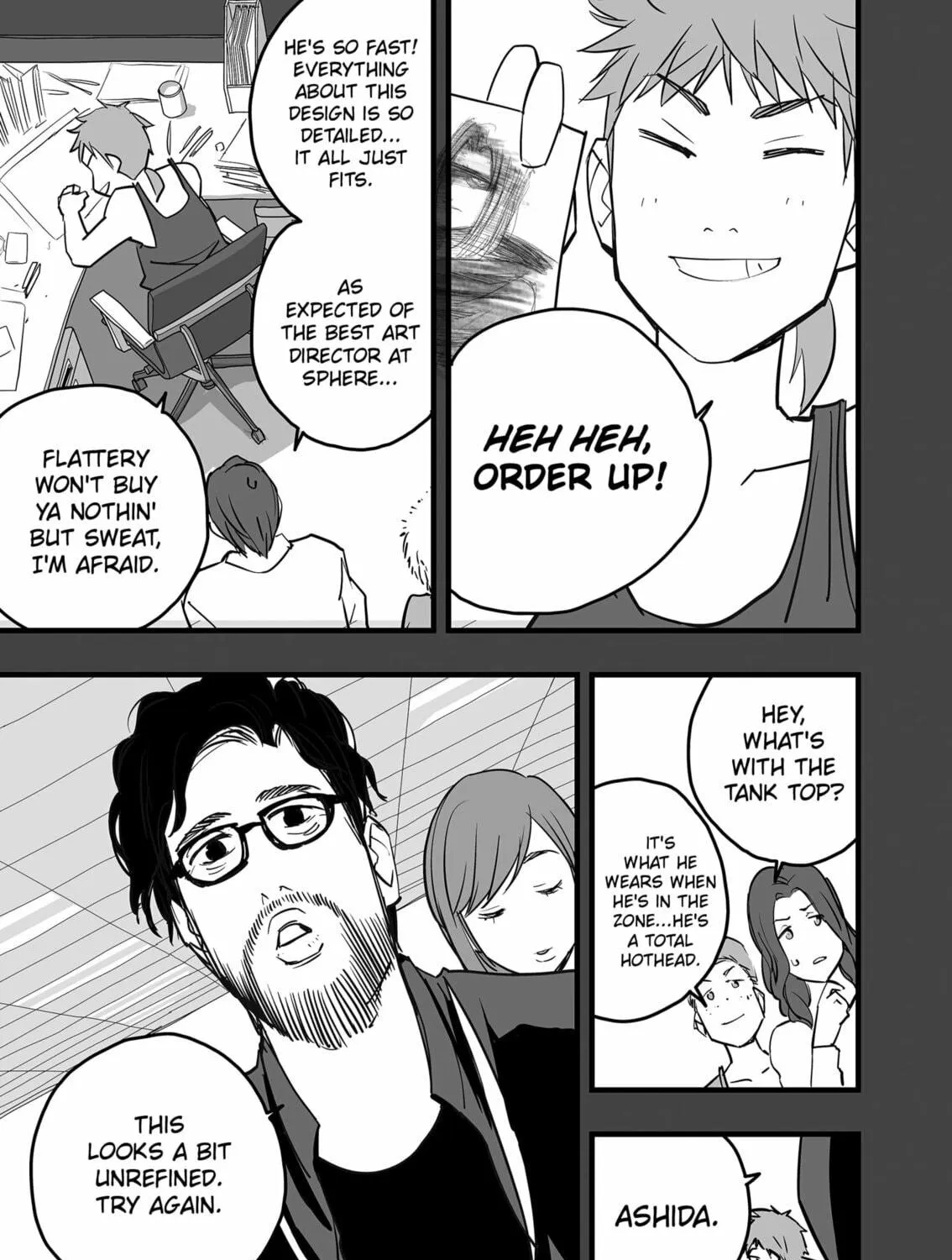 Read The Game Devil chapter 17 image 4 on Lezhin