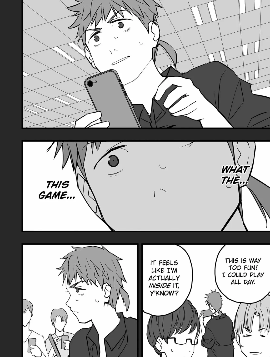 Read The Game Devil chapter 17 image 42 on Lezhin