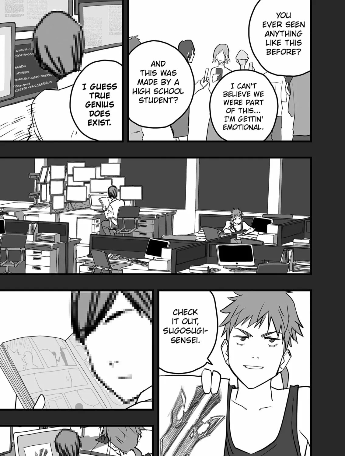 Read The Game Devil chapter 17 image 44 on Lezhin