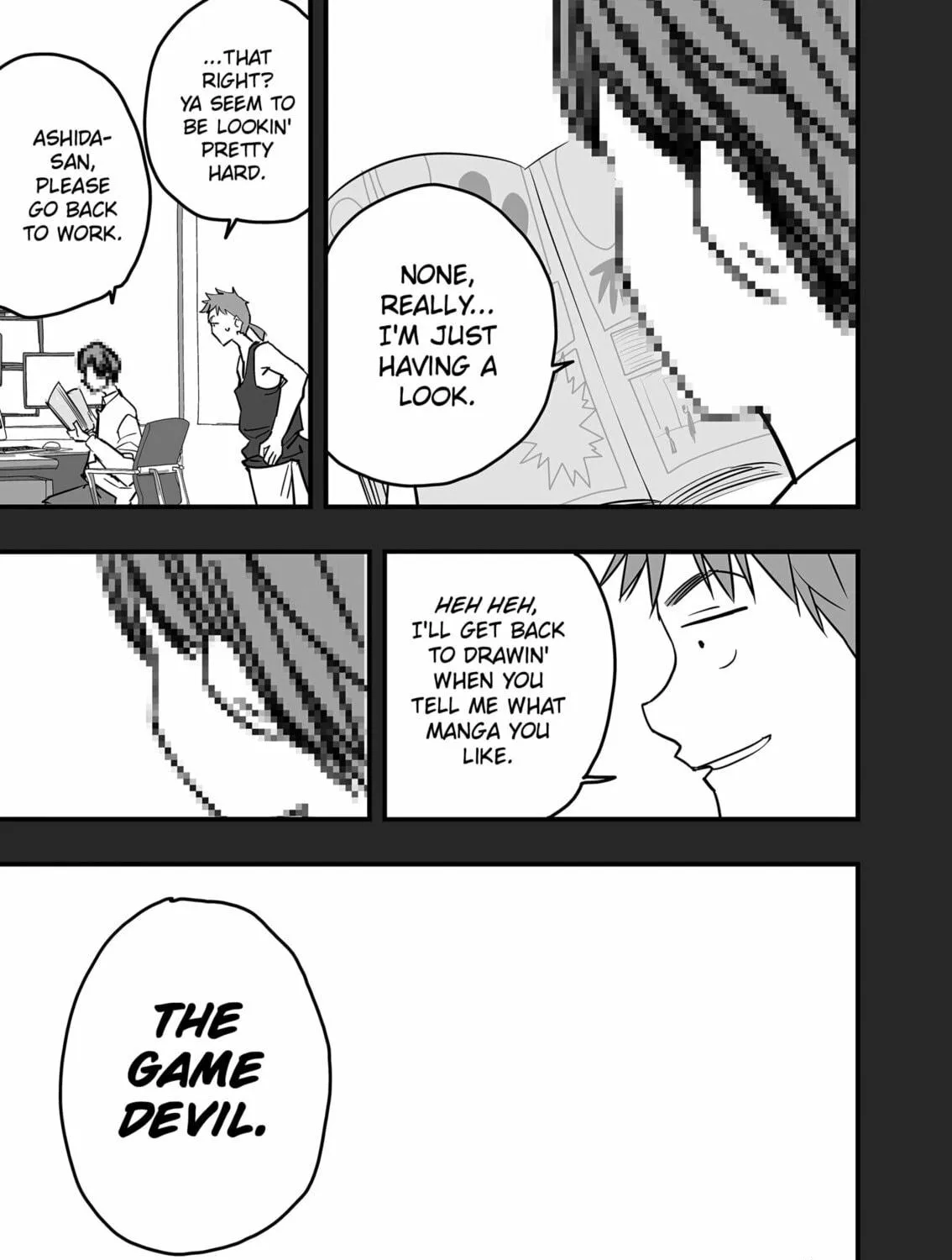 Read The Game Devil chapter 17 image 48 on Lezhin