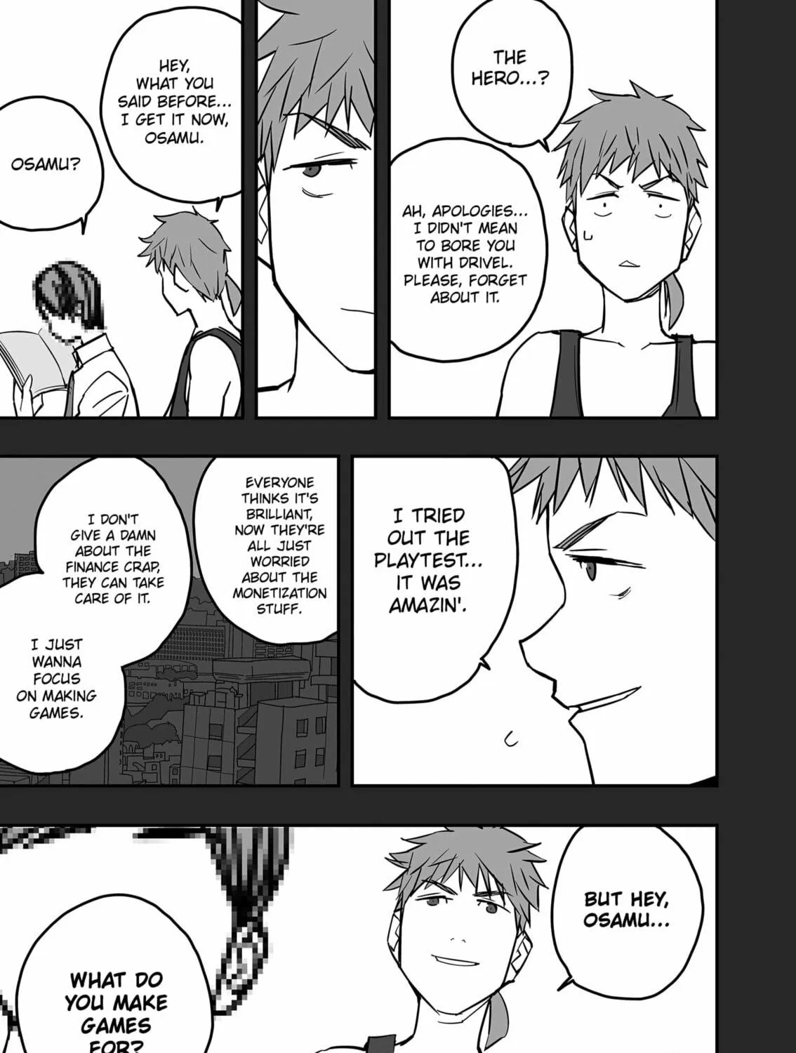 Read The Game Devil chapter 17 image 52 on Lezhin